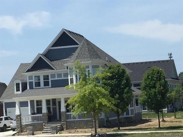 front view picture of 53259 Springdale Street, Macomb, MI. 48042