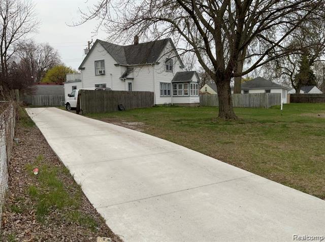 front view picture of 22830 Ann Arbor Trail, Redford, MI. 48239