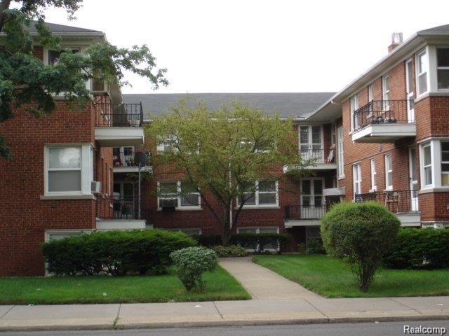 front view picture of 2557 W Mcnichols  Rd. #203, Detroit, MI. 48221