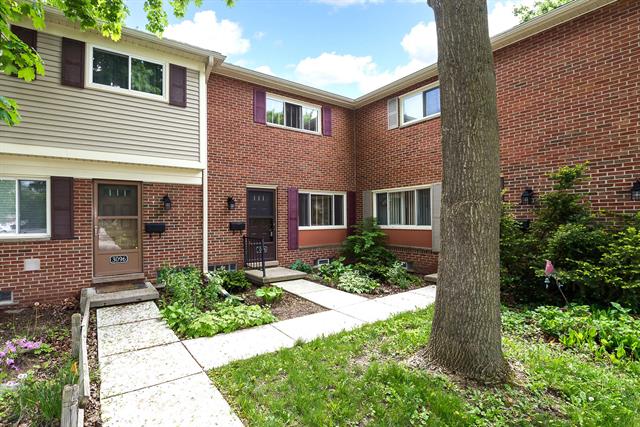 front view picture of 3094 Wolverine, Ann Arbor, MI. 48108