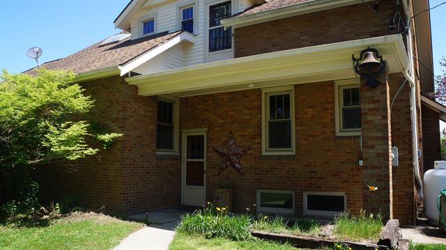 front view picture of 11340 Mccrone Road, Milan, MI. 48160