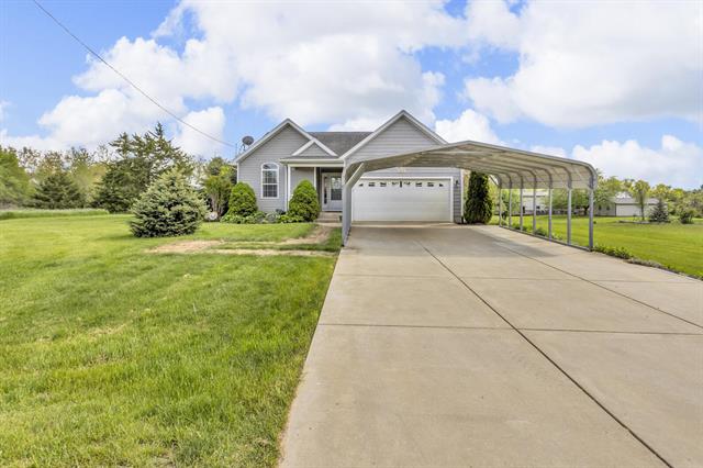 front view picture of 235 Ambler, Brooklyn, MI. 49230