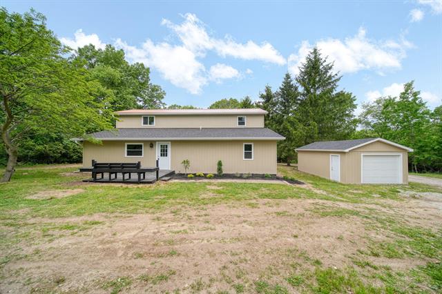 front view picture of 6300 Brooklyn Rd, Jackson, MI. 49201