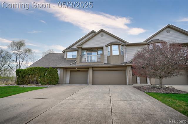 front view picture of 10025 Sunrise, Grand Blanc, MI. 48439