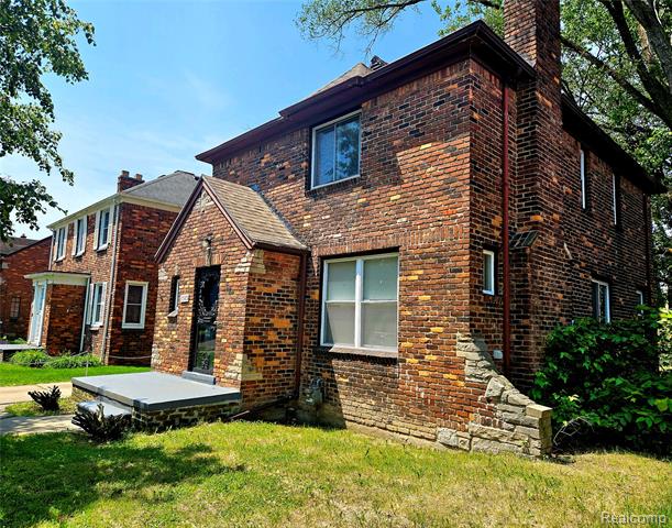 front view picture of 9585 Terry, Detroit, MI. 48227