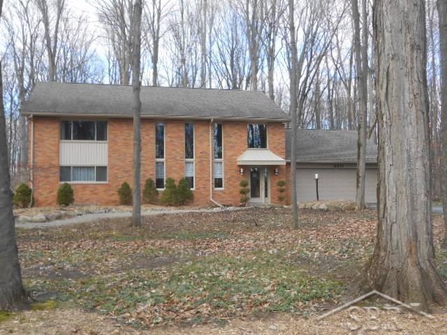 front view picture of 8570 Hornbeam Lane, Saginaw, MI. 48603