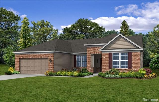 front view picture of 9281 Pine Valley Drive, Grand Blanc, MI. 48439