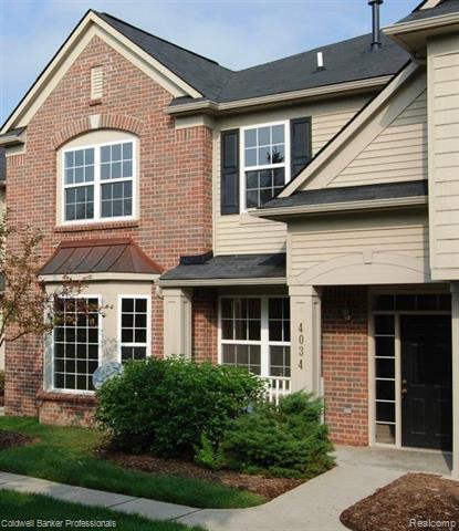 front view picture of 4034 Elizabeth Avenue, Canton, MI. 48188