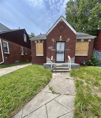 front view picture of 15345 Marlowe Street, Detroit, MI. 48227