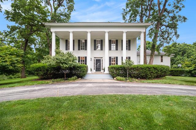 front view picture of 7366 Jennings Road, Whitmore Lake, MI. 48189
