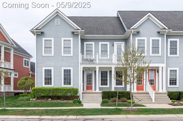 front view picture of 438 Filmore Street, Canton, MI. 48188