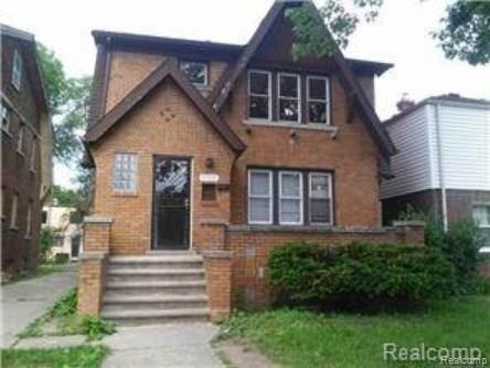 front view picture of 17308 Oak, Detroit, MI. 48221