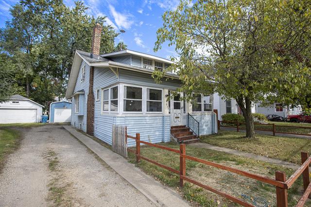 front view picture of 839 Lay Boulevard, Kalamazoo, MI. 49001