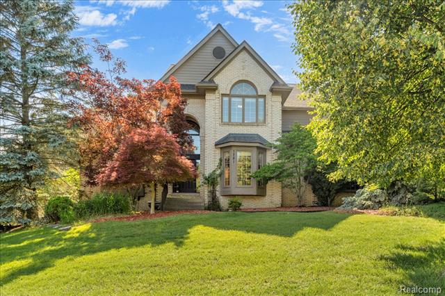 front view picture of 1781 Westridge Drive, Rochester, MI. 48306