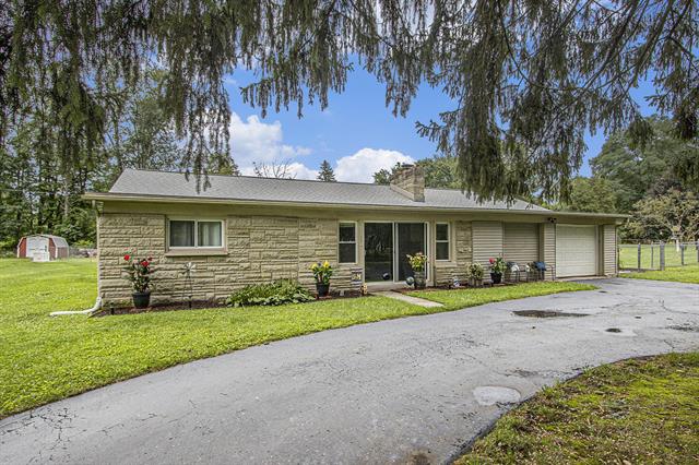front view picture of 12350 Sonoma Road, Battle Creek, MI. 49015