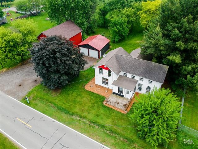 front view picture of 15551 Mason Street, Union, MI. 49130