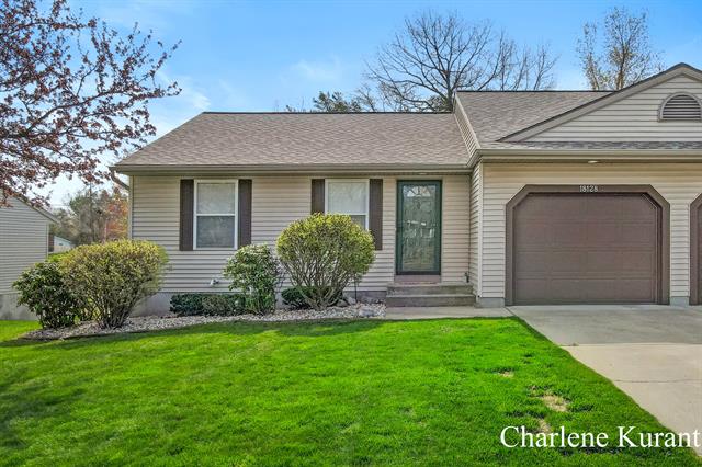 front view picture of 18128 Swiss Dr, Spring Lake, MI. 49456