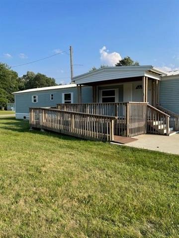 front view picture of 7959 Sunnydell Dr, Parma, MI. 49269
