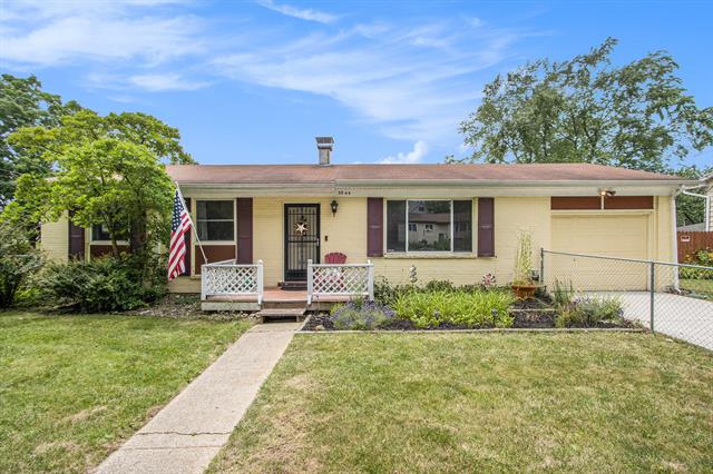 front view picture of 5944 Meredith Street, Portage, MI. 49002