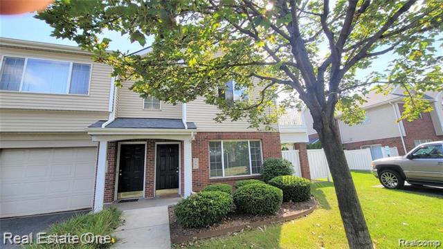 front view picture of 3581 Reevess  Drive, Melvindale, MI. 48122