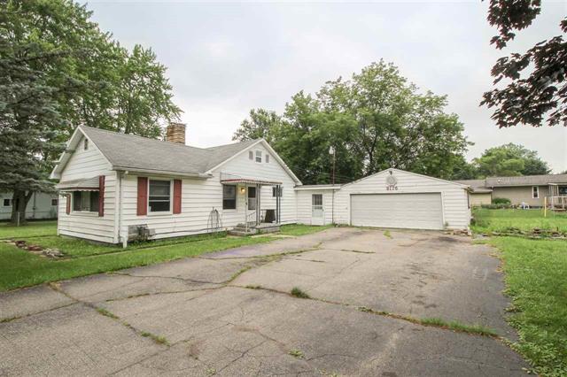front view picture of 9176 Lawncrest, Clio, MI. 48420