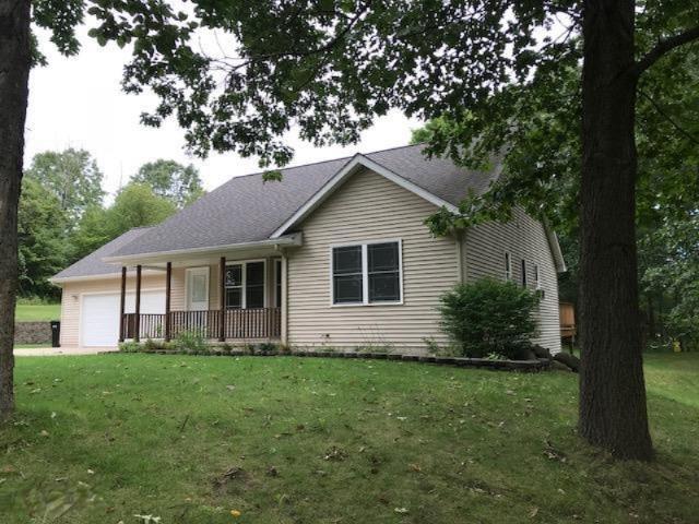 front view picture of 6050 Eganse  Avenue, Caledonia, MI. 49316