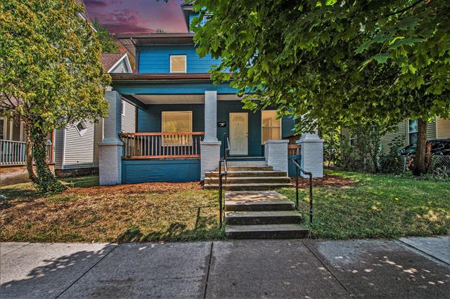 front view picture of 1114 Madisonse , Grand Rapids, MI. 49507