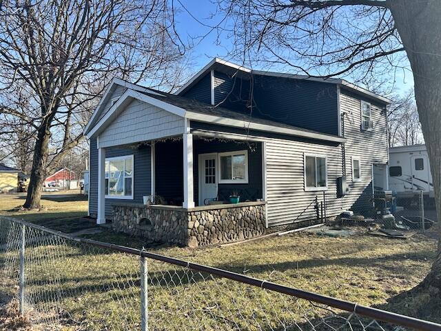 front view picture of 429 S Capital Avenue, Athens, MI. 49011