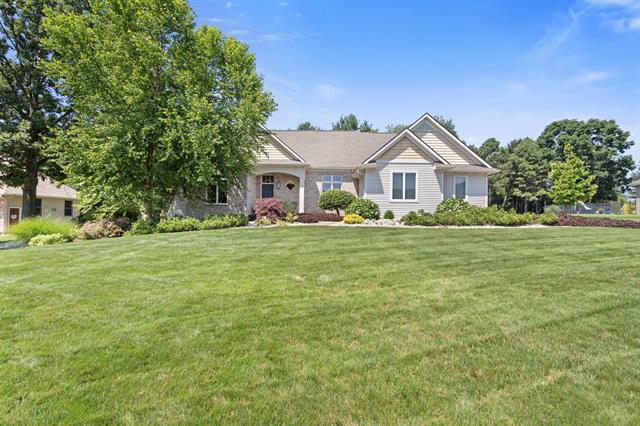 front view picture of 3609 Kelfrey Cove, Kalamazoo, MI. 49009