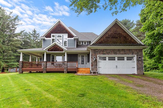front view picture of 16320 Hi Land Trail, Linden, MI. 48451