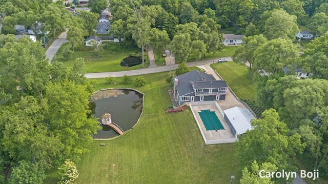 front view picture of 1710 Kreftne  Street, Grand Rapids, MI. 49525