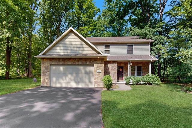 front view picture of 5026 Weatherford Drive, Coloma, MI. 49038