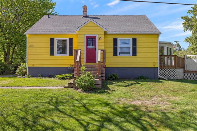 front view picture of 17270 Taft Road, Spring Lake, MI. 49456