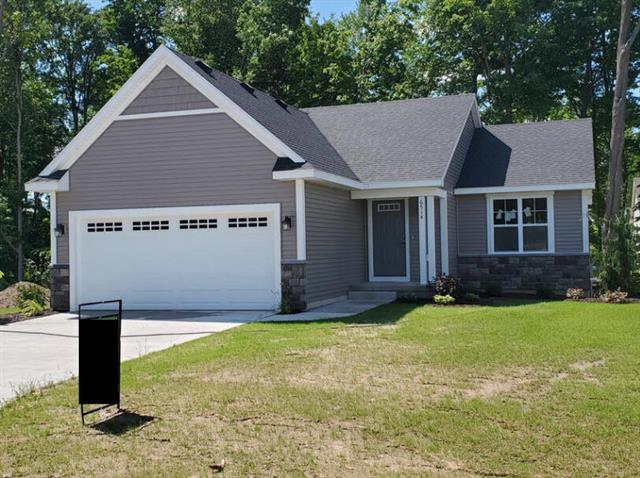 front view picture of 6514 Cherry Mead Court, Caledonia, MI. 49316