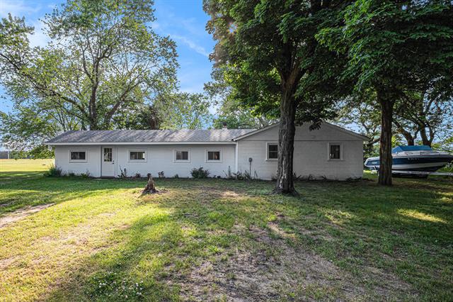 front view picture of 5280 N Coloma Road, Coloma, MI. 49038