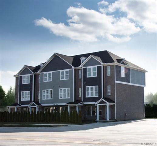 front view picture of 2905 Square Lake Court, Troy, MI. 48085