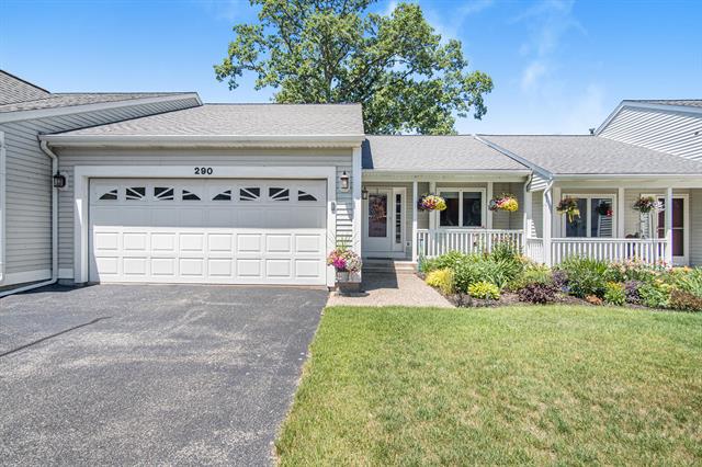 front view picture of 290 Winter Oake  Drive, Holland, MI. 49424