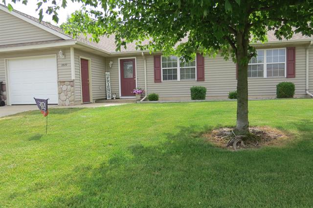 front view picture of 3577 Greenly Court, Holland, MI. 49424