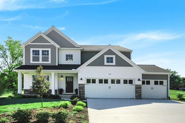 front view picture of 7196 Hopkinton Drive, Kalamazoo, MI. 49009