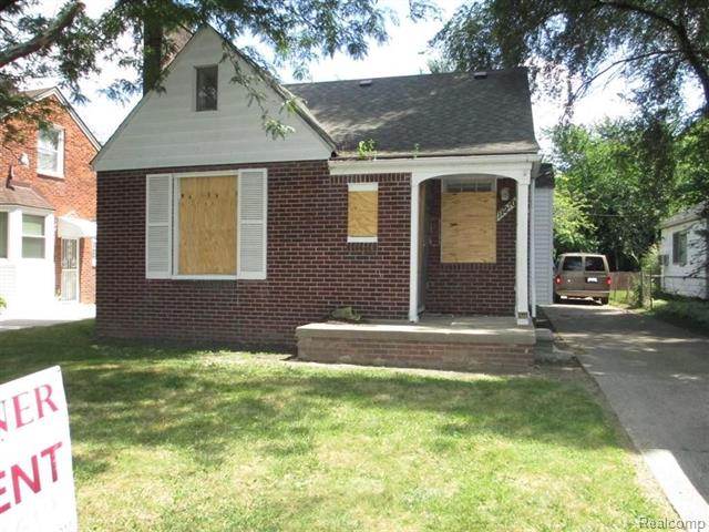 front view picture of 11210 Beaconsfield Street, Detroit, MI. 48224
