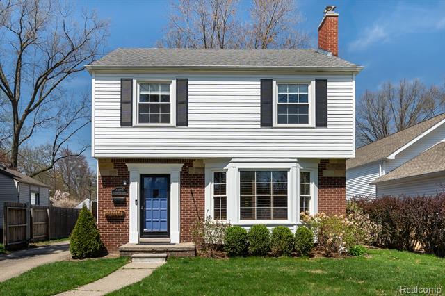front view picture of 1978 Wiltshire Rd, Berkley, MI. 48072