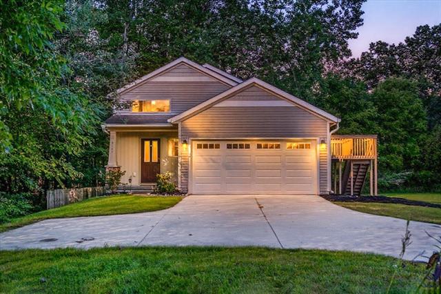 front view picture of 9187 Nature, Rockford, MI. 49341
