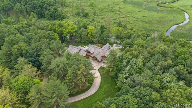 front view picture of 5600 Gardner Road, Metamora, MI. 48455