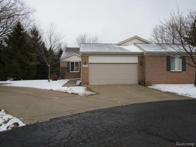 front view picture of 37128 Condor Court, Westland, MI. 48185