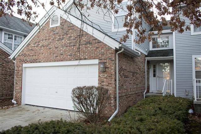 front view picture of 4287 Pine Ridge Court, Ann Arbor, MI. 48105