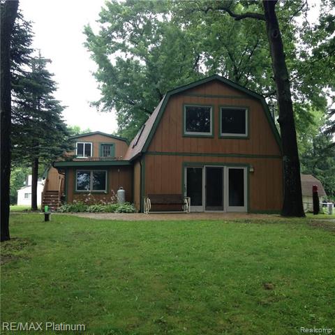 front view picture of 771 Hurley Drive, Howell, MI. 48843