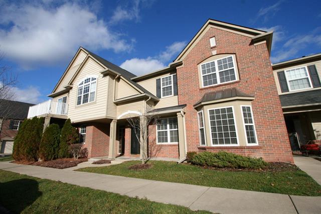 front view picture of 47544 Pembroke, Canton, MI. 48188