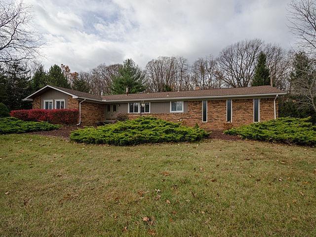 front view picture of 11370 Butler Road, Willis, MI. 48191