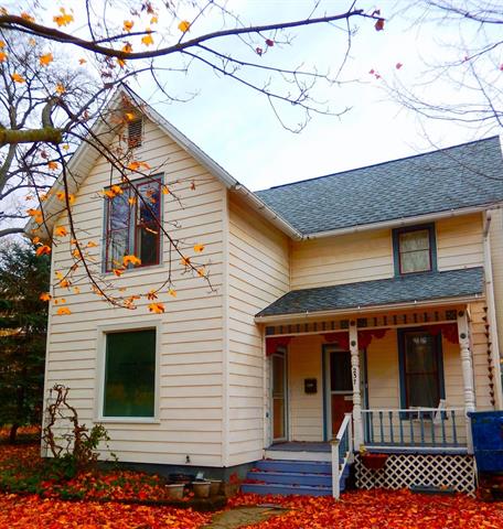 front view picture of 237 E Main Street, Milan, MI. 48160