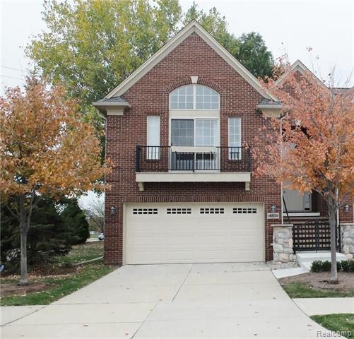front view picture of 16656 Kensington Drive, Macomb, MI. 48044